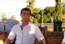 Santiago Maresca viaja a Francia