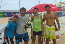 Tenis playa, temporada 2015