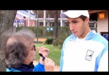 Entrevista Nicolas Xiviller en la final del Wilson Pro Tour