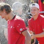 Belgica vive un sueño: semifinalista al vencer a Canadá Belgica semifinalista