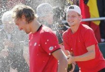 Belgica vive un sueño: semifinalista al vencer a Canadá Belgica semifinalista