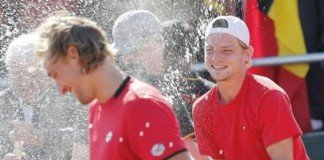 Belgica vive un sueño: semifinalista al vencer a Canadá Belgica semifinalista