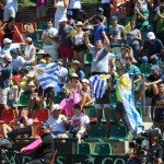 Uruguay recibe a México por el regreso al Grupo I de Copa Davis Uruguay en Copa Davis