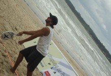 Circuito uruguayo de tenis playa