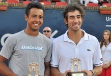 Pablo Cuevas el gran triunfador del Uruguay Open