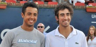 Pablo Cuevas el gran triunfador del Uruguay Open