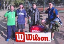 Torneo de dobles de invierno Wilson