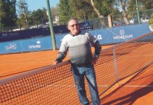 Jesús Ribero: «El club es mi vida»