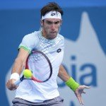 Leo Mayer, el único argentino que queda en el Abierto de Australia