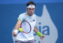 Leo Mayer, el único argentino que queda en el Abierto de Australia