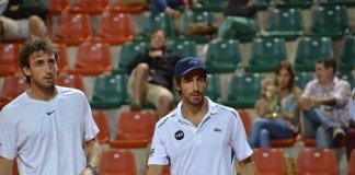 Continúa con gran tenis el Uruguay Open
