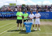 Cuevas y Marrero cayeron en la final de Nottingham