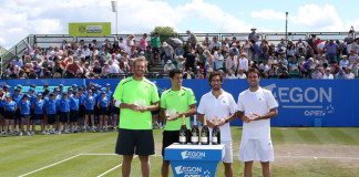 Cuevas y Marrero cayeron en la final de Nottingham