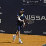 Buen debut de Pablo Cuevas en el Uruguay Open