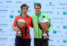 Pablo Cuevas finalista en Estambul 2015