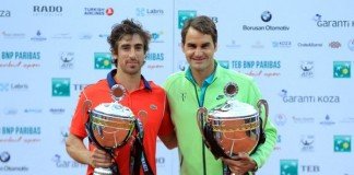 Pablo Cuevas finalista en Estambul 2015