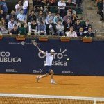 Pablo Cuevas pasó a cuartos de final del Uruguay Open
