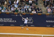 Pablo Cuevas pasó a cuartos de final del Uruguay Open