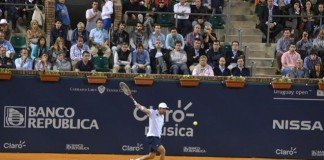 Pablo Cuevas pasó a cuartos de final del Uruguay Open