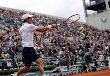 Pablo Cuevas en Roland Garros 2015