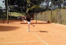 Segunda etapa del Tenis Uruguay Junior Tour