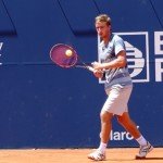 El Uruguay Open empezó con muchos partidos de buen nivel