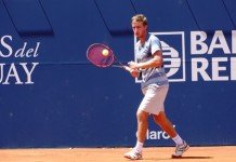 El Uruguay Open empezó con muchos partidos de buen nivel