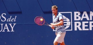 El Uruguay Open empezó con muchos partidos de buen nivel