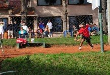 Wilson Pro Tour – Primer etapa