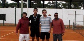 Rodrigo Arus confirma su reinado en el Dunlop Tour