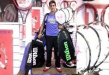 Rodrigo Arus, jugador Wilson