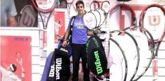 Rodrigo Arus, jugador Wilson