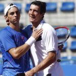 Bagnis – Andreozzi frenaron a Arus – Behar en los Panamericanos