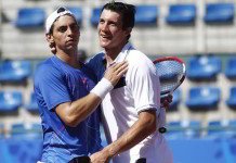 Bagnis – Andreozzi frenaron a Arus – Behar en los Panamericanos