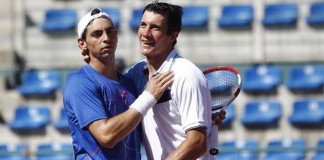 Bagnis – Andreozzi frenaron a Arus – Behar en los Panamericanos