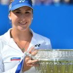 Belinda Bencic, nueva emperatriz de Eastbourne