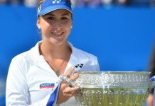 Belinda Bencic, nueva emperatriz de Eastbourne