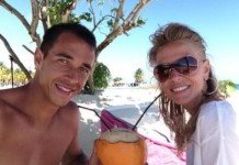 Lejos de las canchas, cerca del corazón