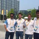 Hoy debutan Arus y Behar en los Panamericanos