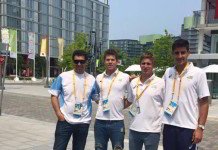 Hoy debutan Arus y Behar en los Panamericanos