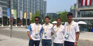 Hoy debutan Arus y Behar en los Panamericanos