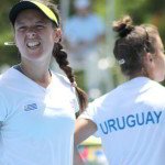 Perú-Trinidad y Ecuador-Guatemala, por el ascenso, Uruguay terminó noveno.