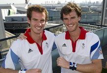 «Con Andy todo es posible», dijo su hermano Jamie