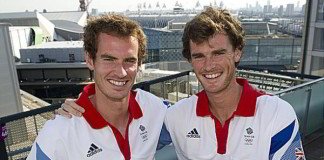 «Con Andy todo es posible», dijo su hermano Jamie