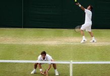 Cuevas y Marrero van por otro título en Nottingham