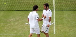 Cuevas y Marrero están en semifinales de Nottingham