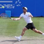 Pablo Cuevas no pudo con Querrey en Nottingham