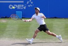 Pablo Cuevas no pudo con Querrey en Nottingham