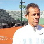 Para el capitán argentino, la ausencia de Djokovic nivela las chances