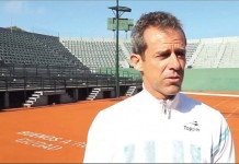 Para el capitán argentino, la ausencia de Djokovic nivela las chances